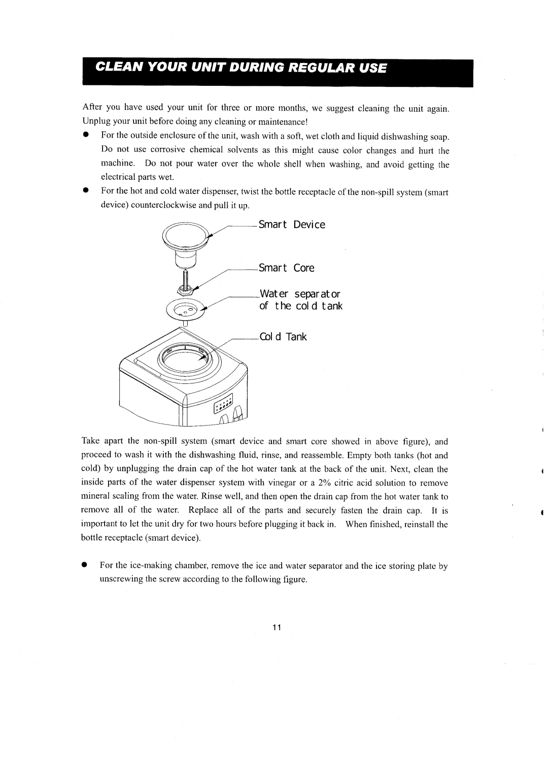 NewAir AI-400 Series manual 