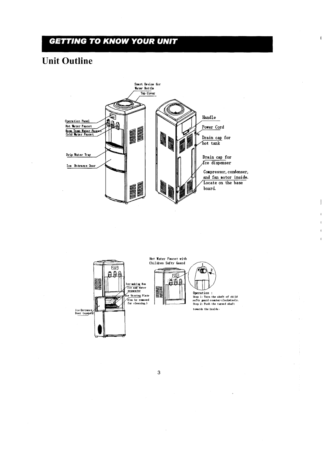 NewAir AI-400 Series manual 