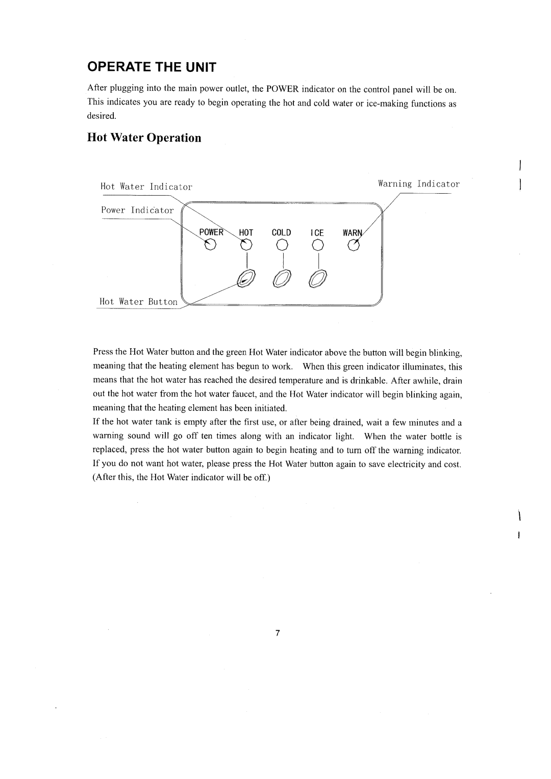 NewAir AI-400 Series manual 