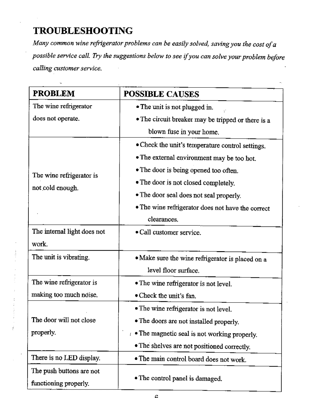 NewAir AW-281E manual 