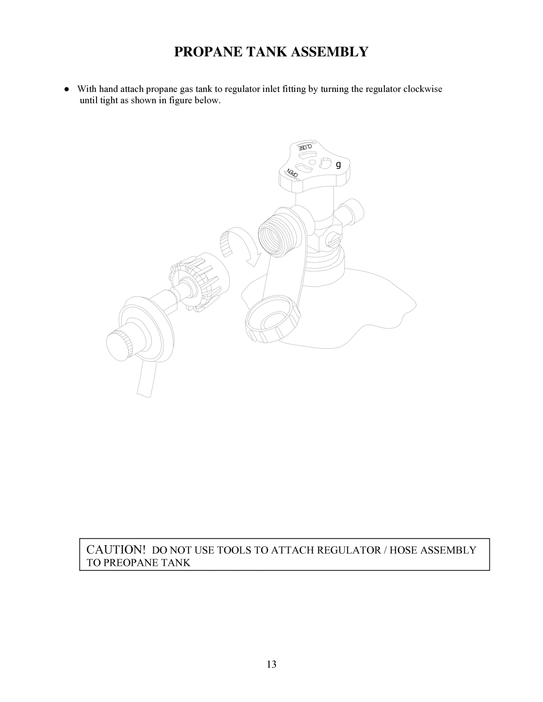 Nexgrill 720-0230 manual Your gas grill is ready to use 