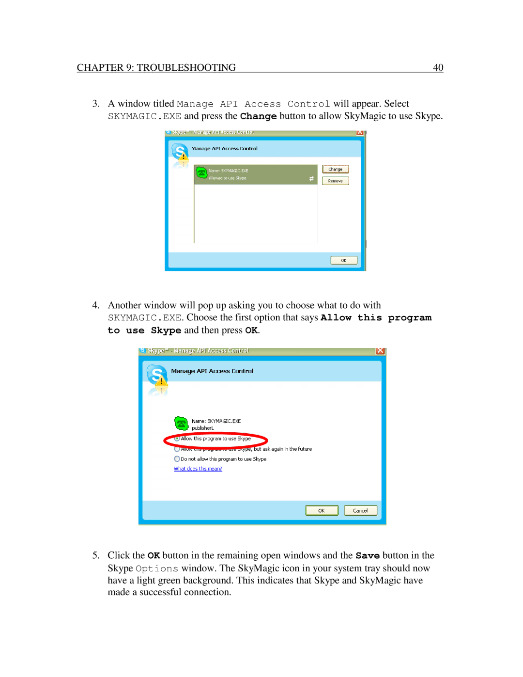 Nexotek NT-B300 manual TROUBLESHOOTING40 