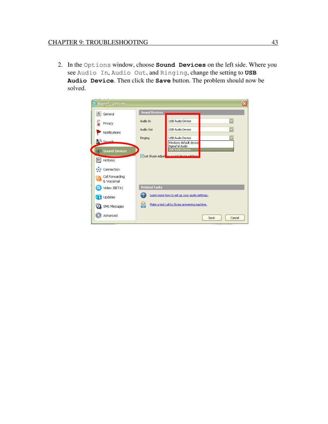 Nexotek NT-B300 manual TROUBLESHOOTING43 