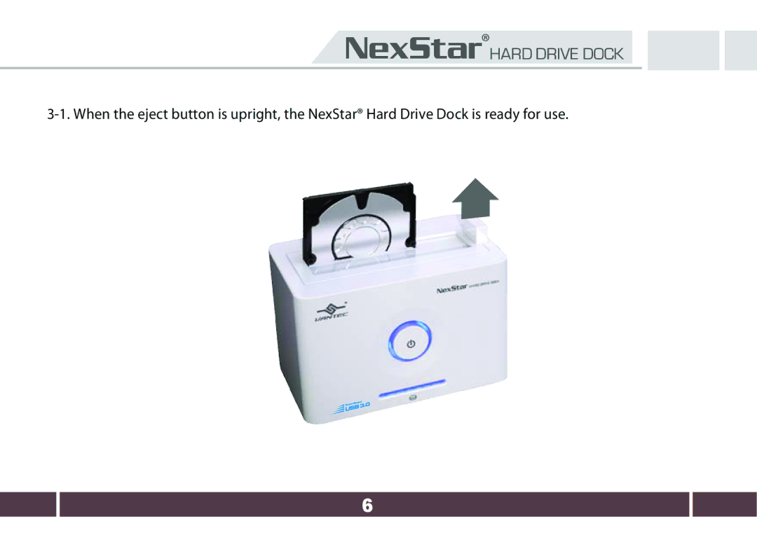 Nexstar 7650 user manual 