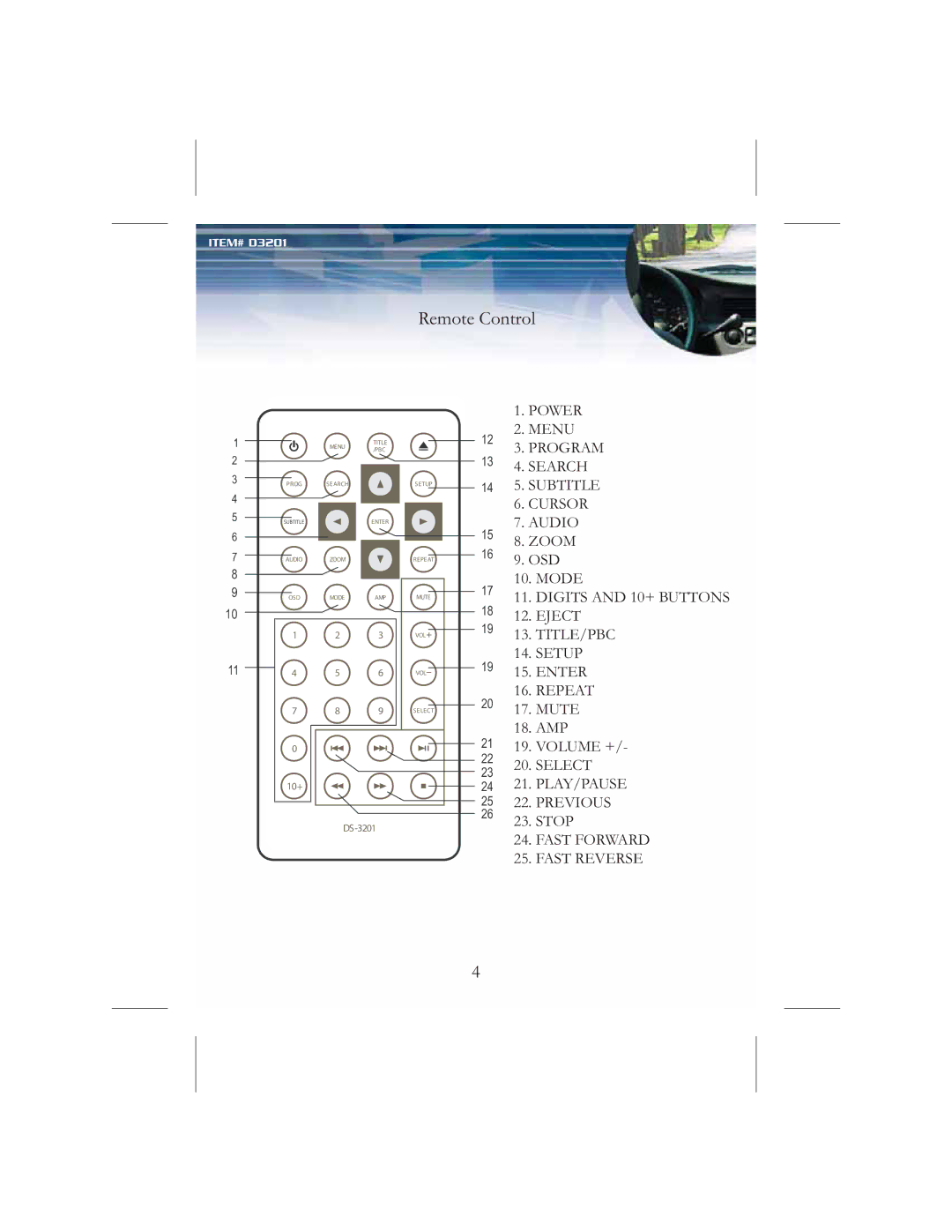 Nextar D3201 325, 018, 352*5$0, 6$5&+, 68%7,7, &85625, $8,2, =220, ,*,76 $1 %877216 