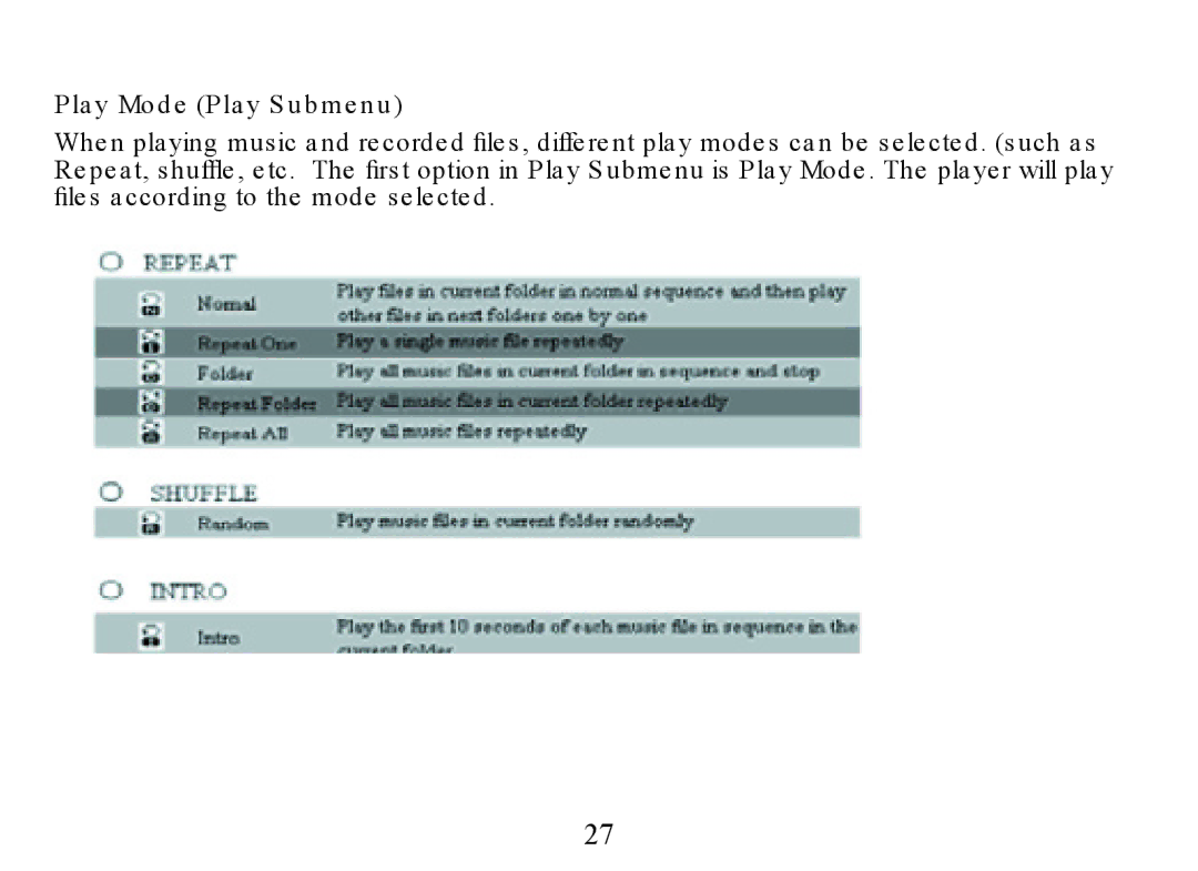 Nextar MA323 instruction manual 