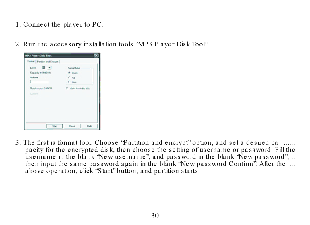 Nextar MA323 instruction manual 