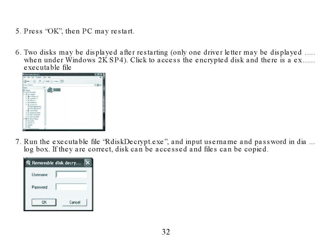 Nextar MA323 instruction manual 