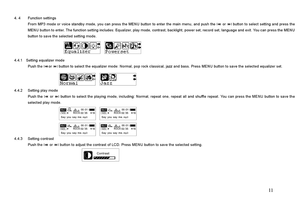 Nextar MA566 instruction manual 