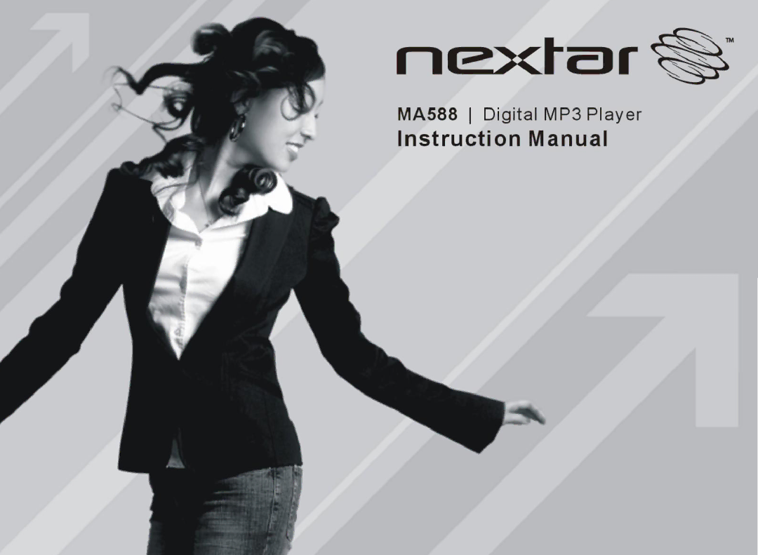 Nextar MA588 manual 