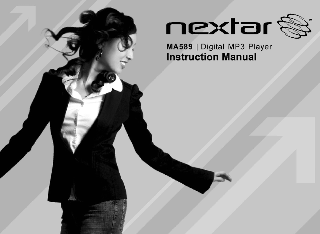 Nextar MA589 manual 