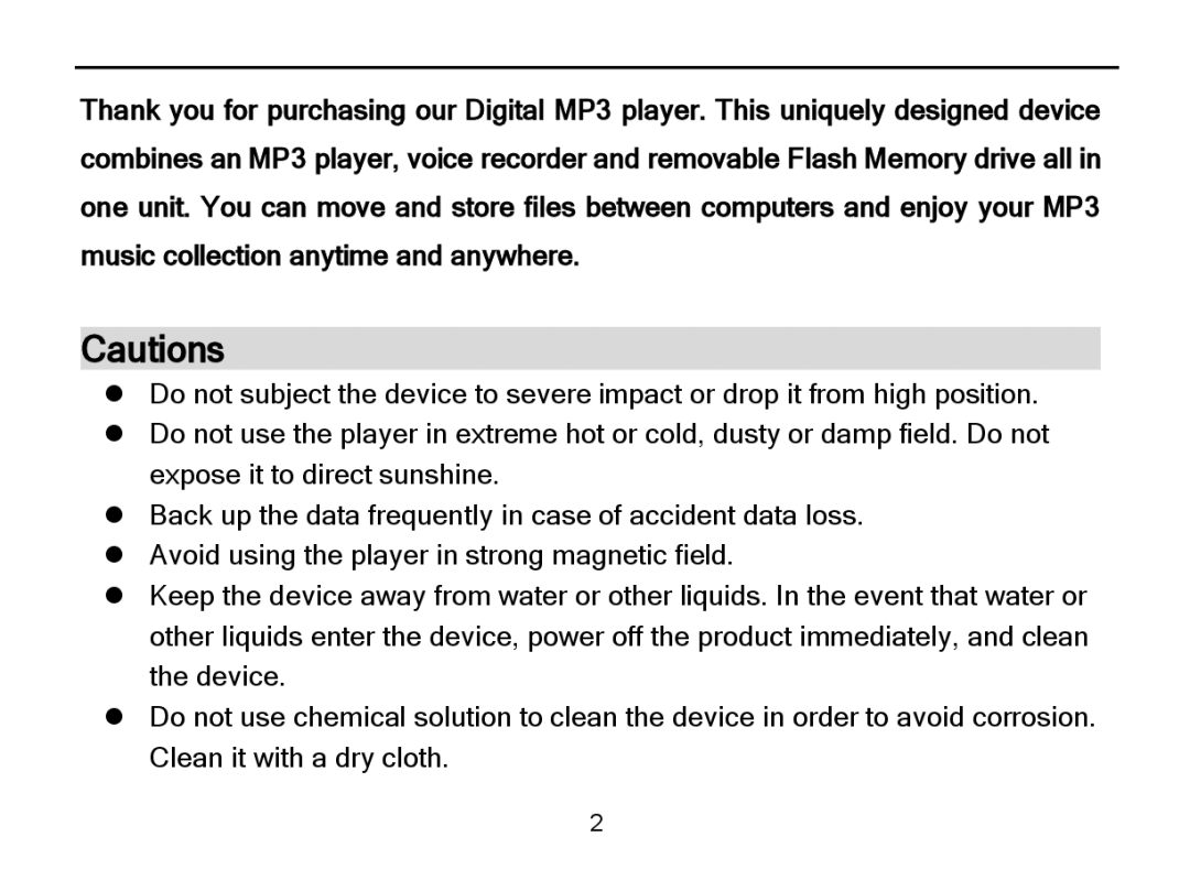 Nextar MA589 manual 