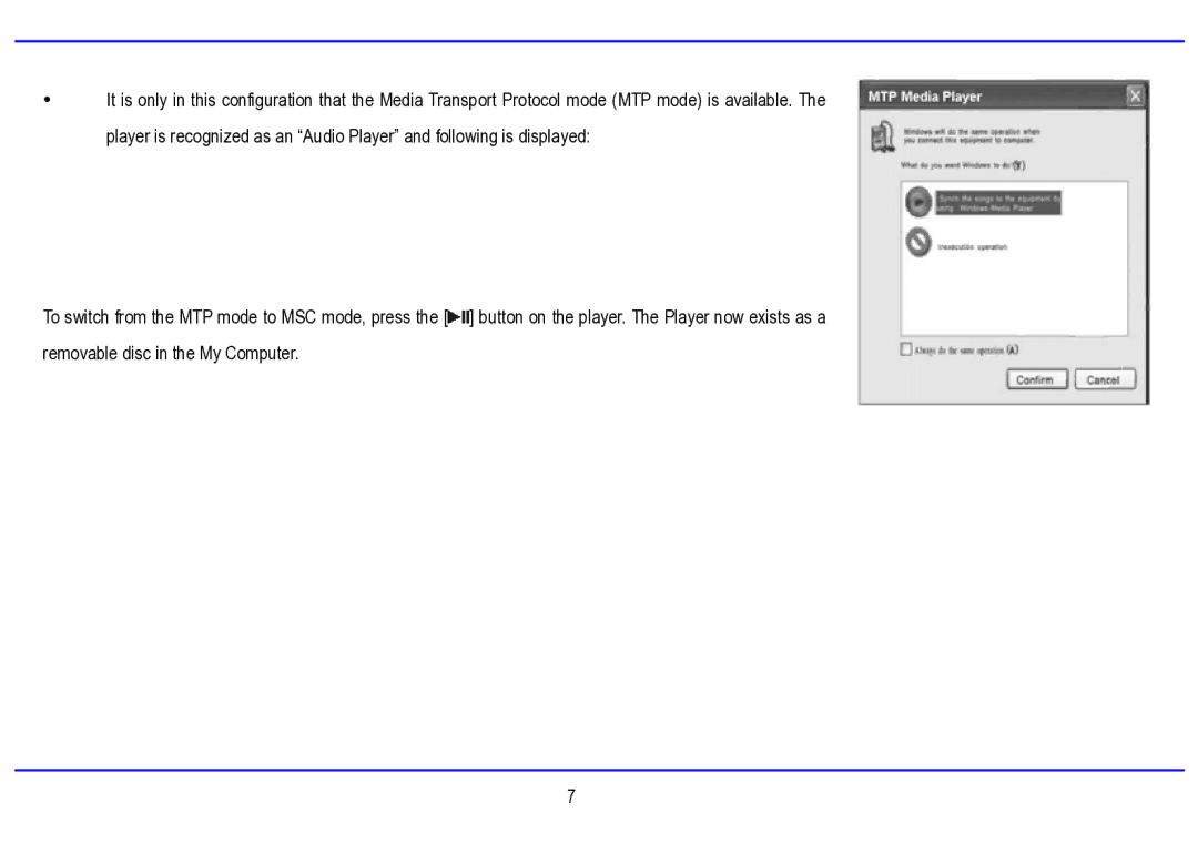 Nextar MA794 manual 