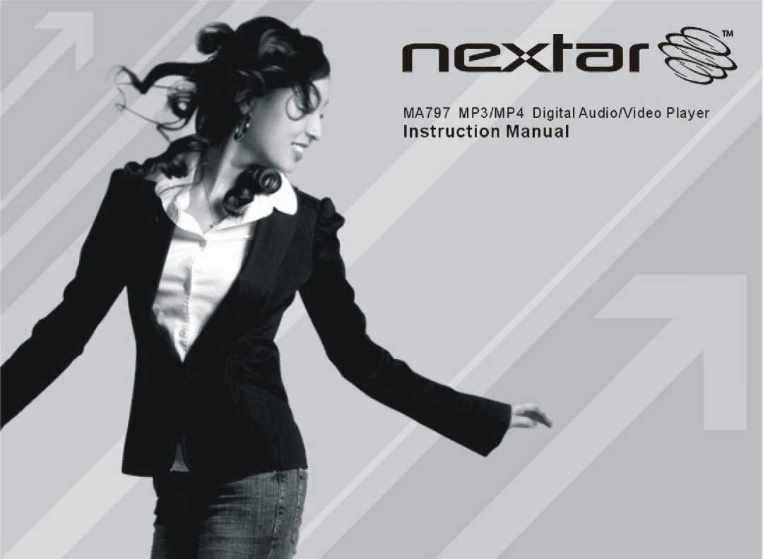 Nextar MA797 manual 