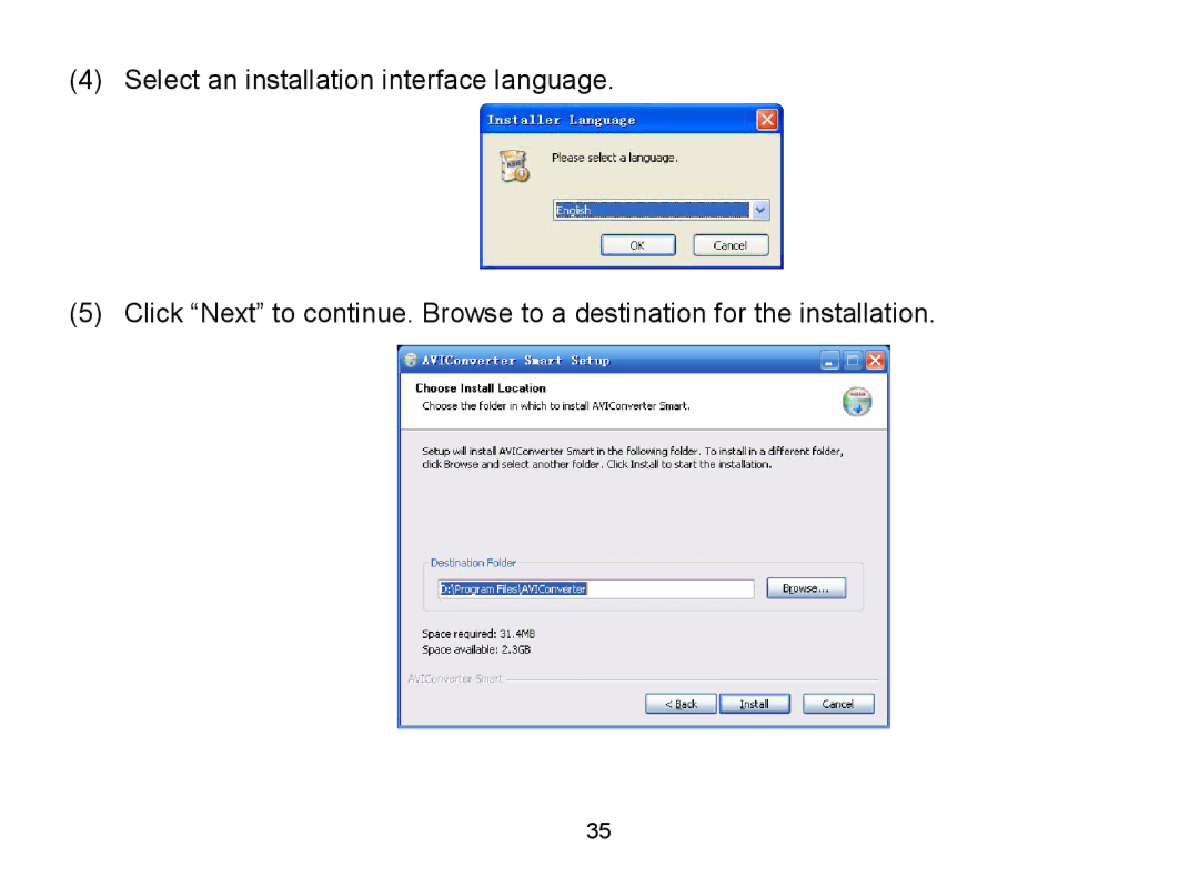 Nextar MA809 manual 