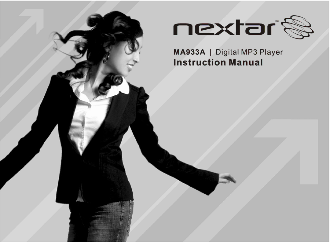 Nextar MA933A manual 