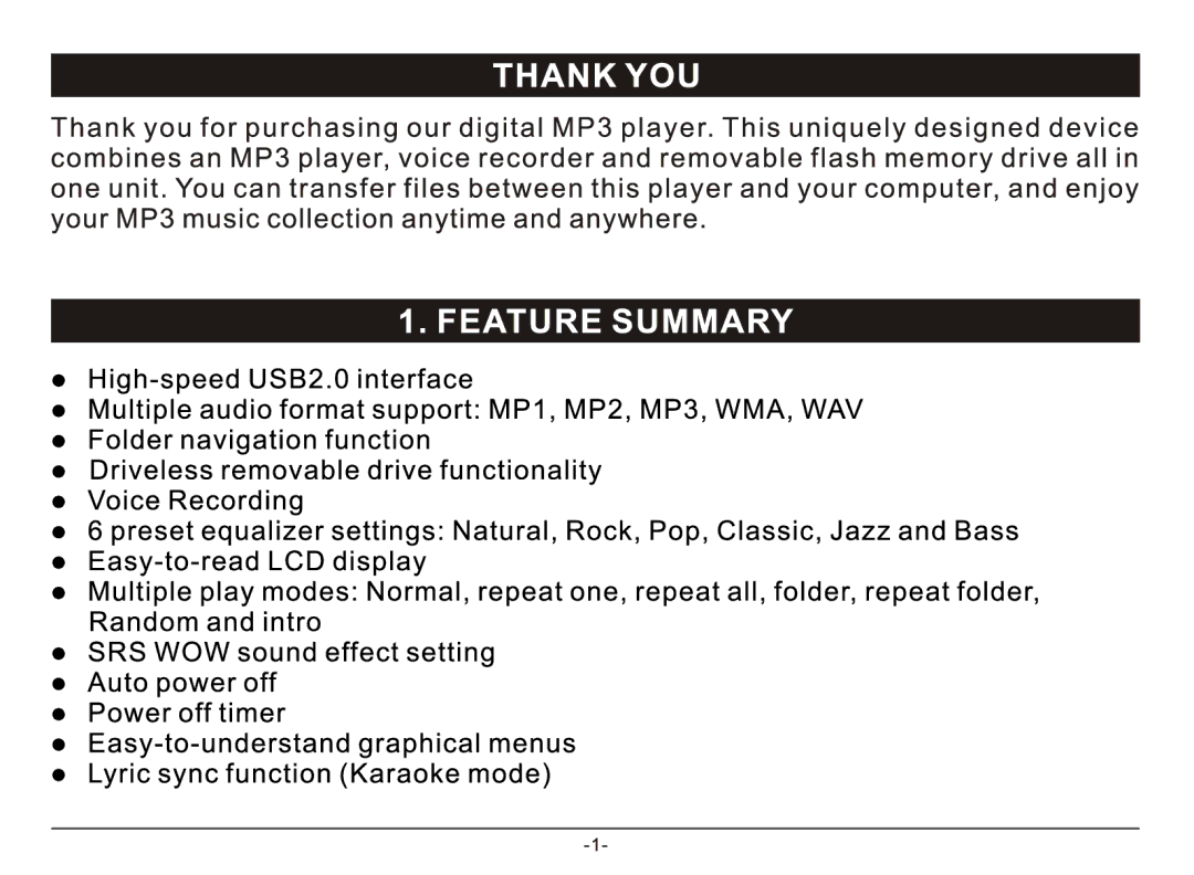 Nextar MA933A manual 