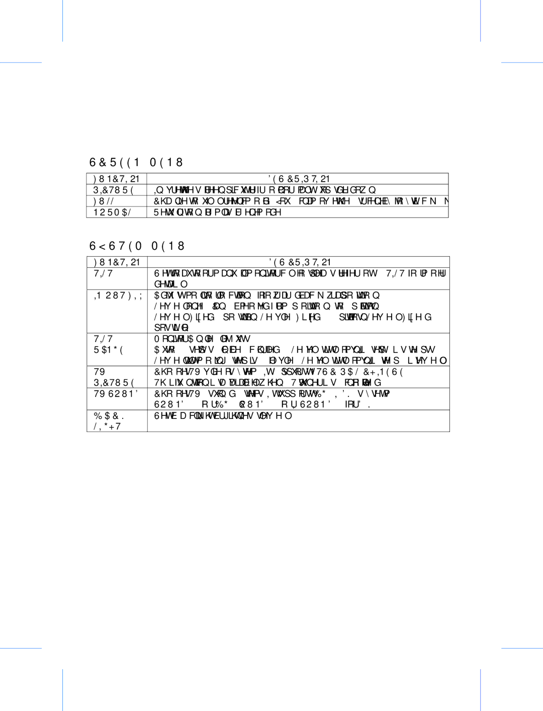 Nextar MM1007 instruction manual Screen Menu, System Menu 