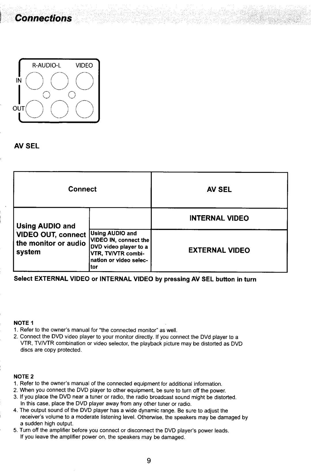 Nextar MP301 manual 