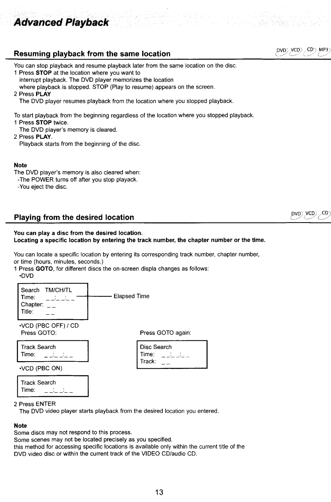 Nextar MP301 manual 