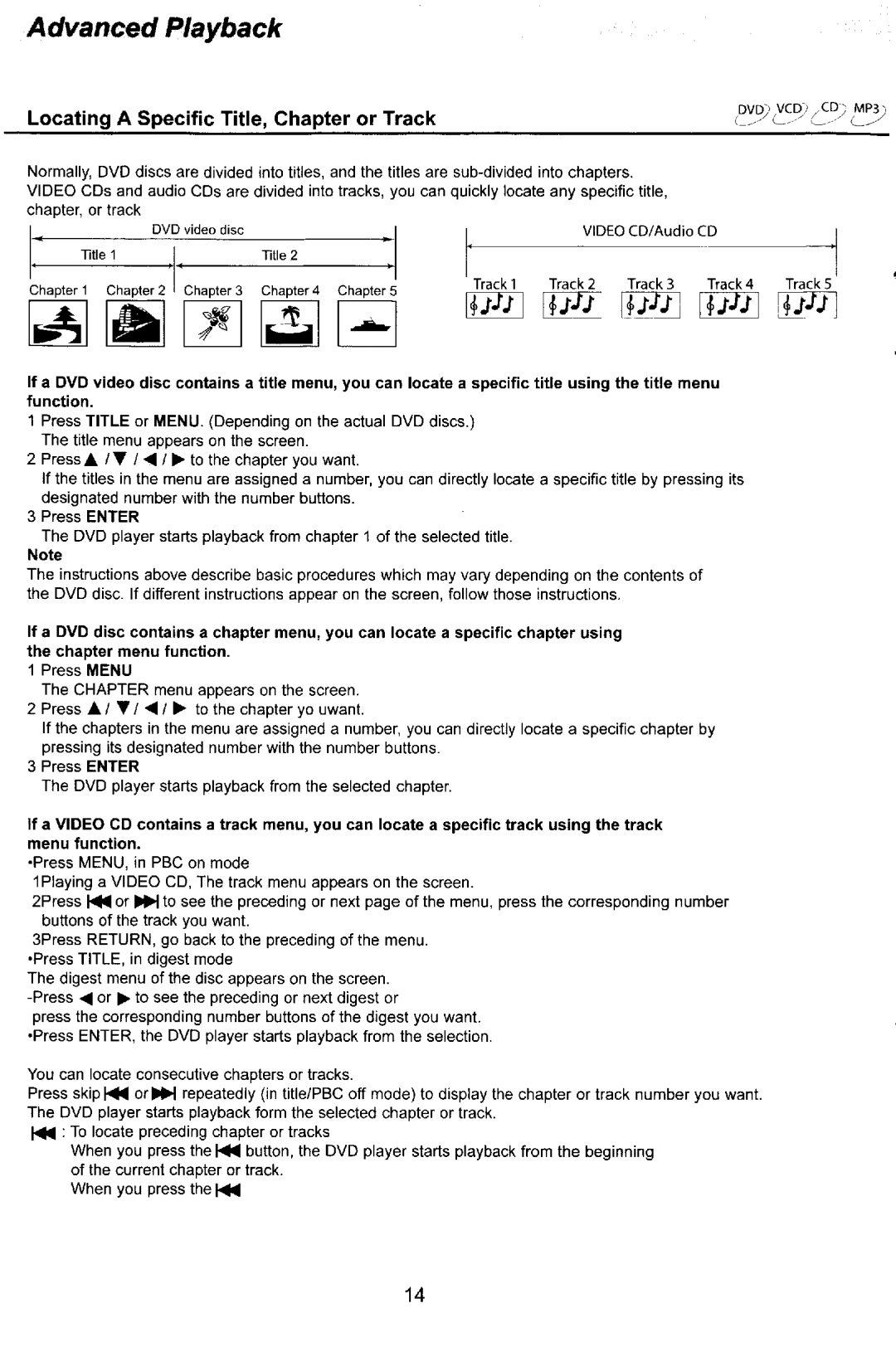 Nextar MP301 manual 