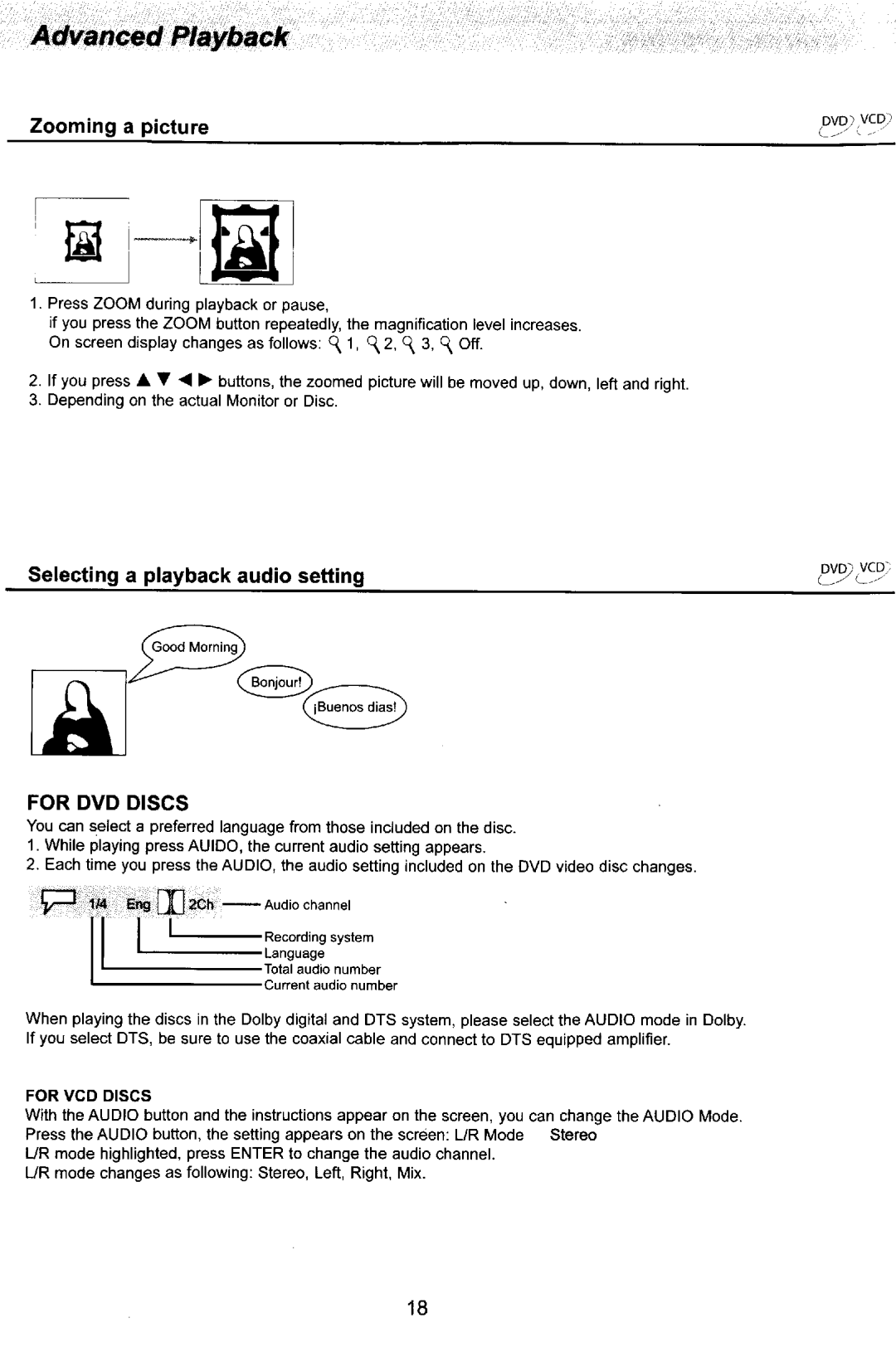 Nextar MP301 manual 