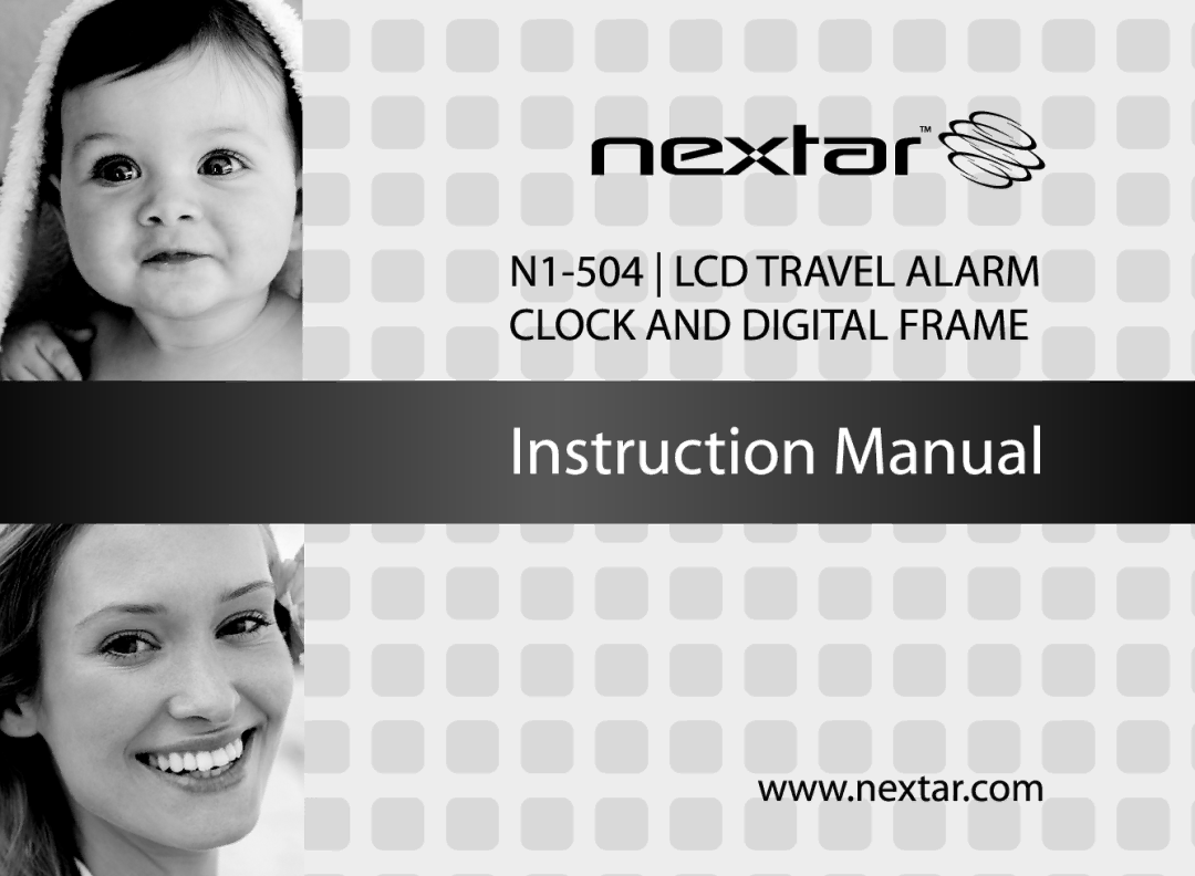 Nextar N1-504 manual 