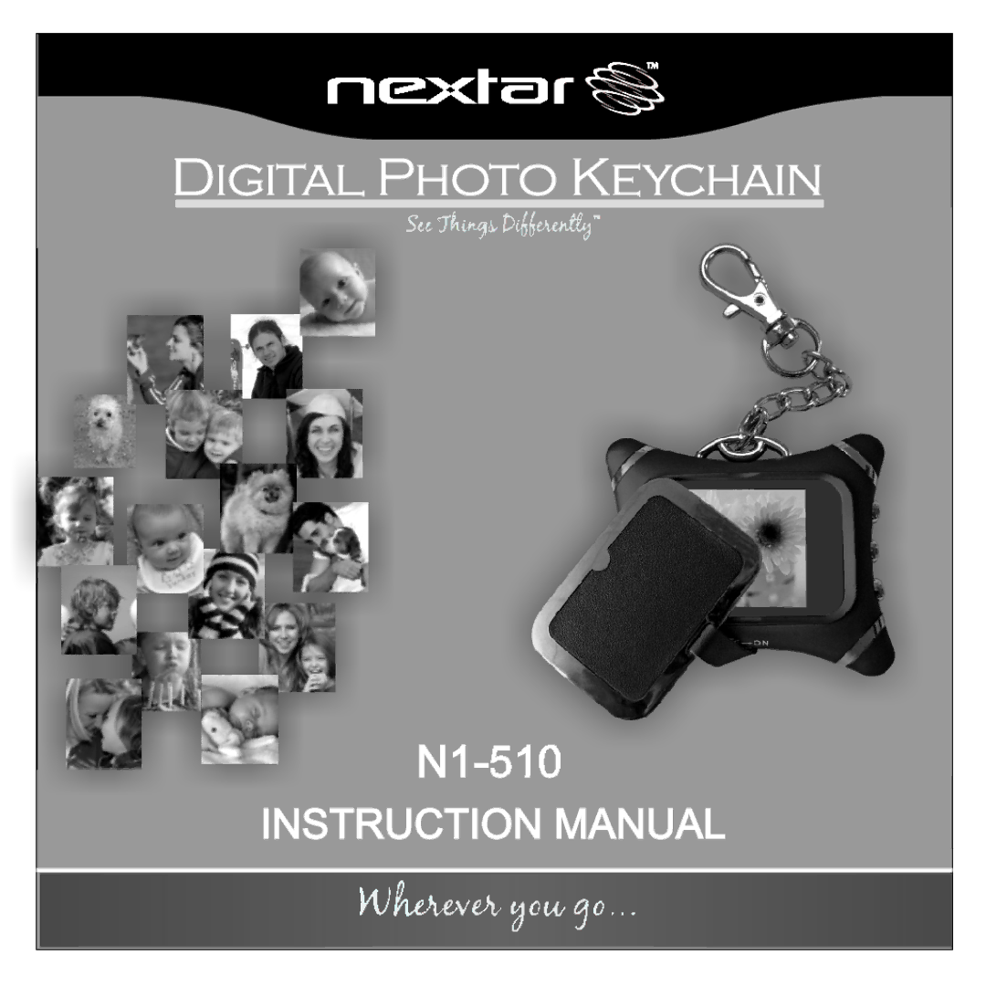 Nextar N1-510 manual 