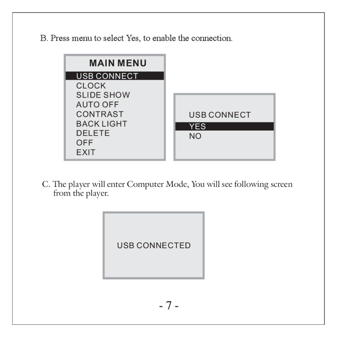 Nextar N1-510 manual Yes 