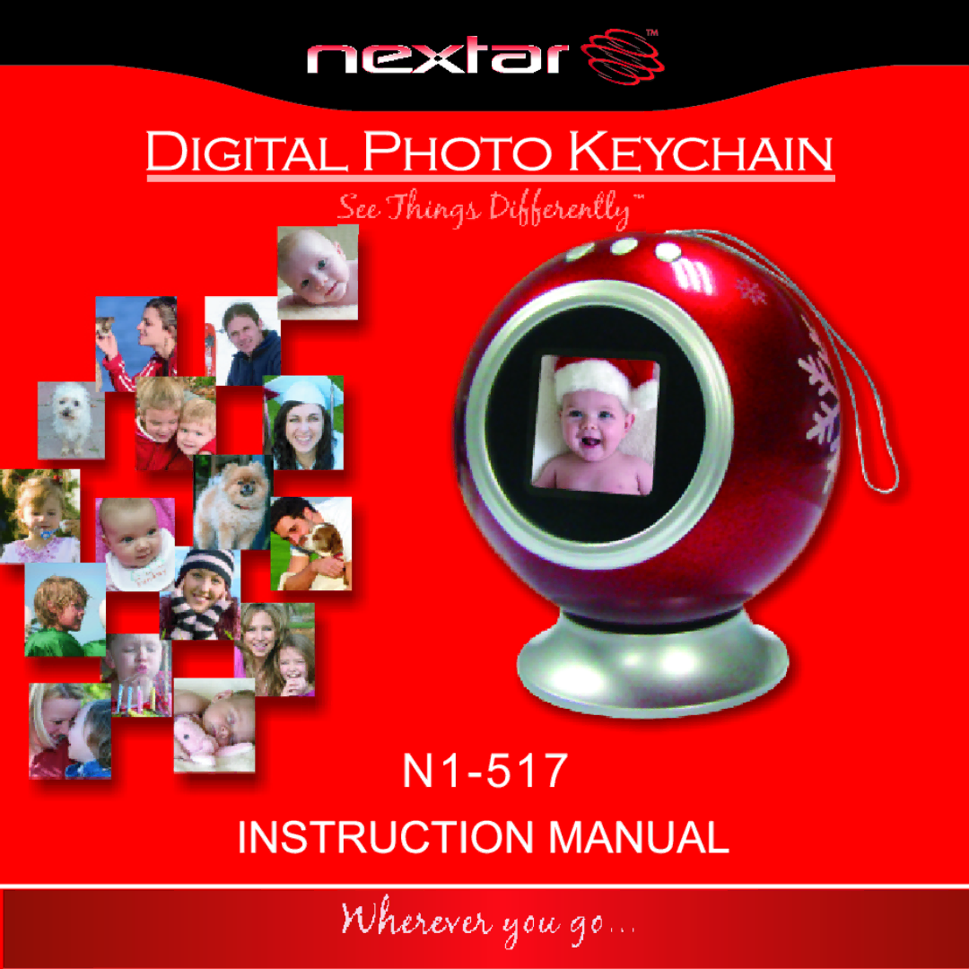 Nextar N1-517 manual 