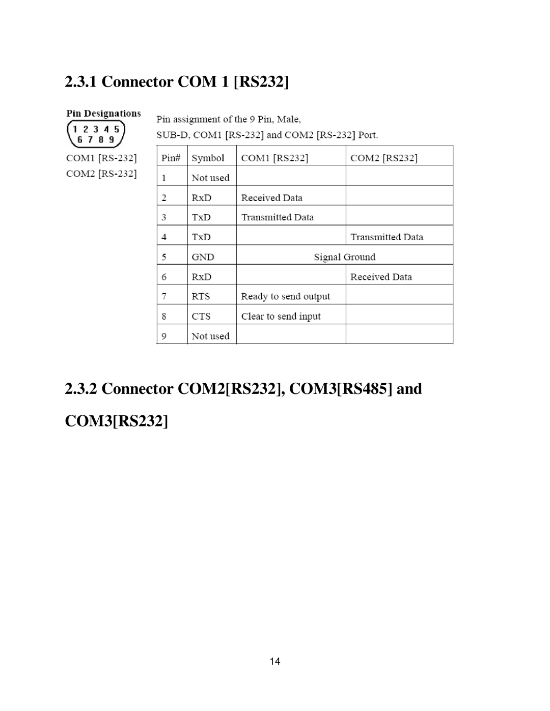 Nextar NP-610X user manual 