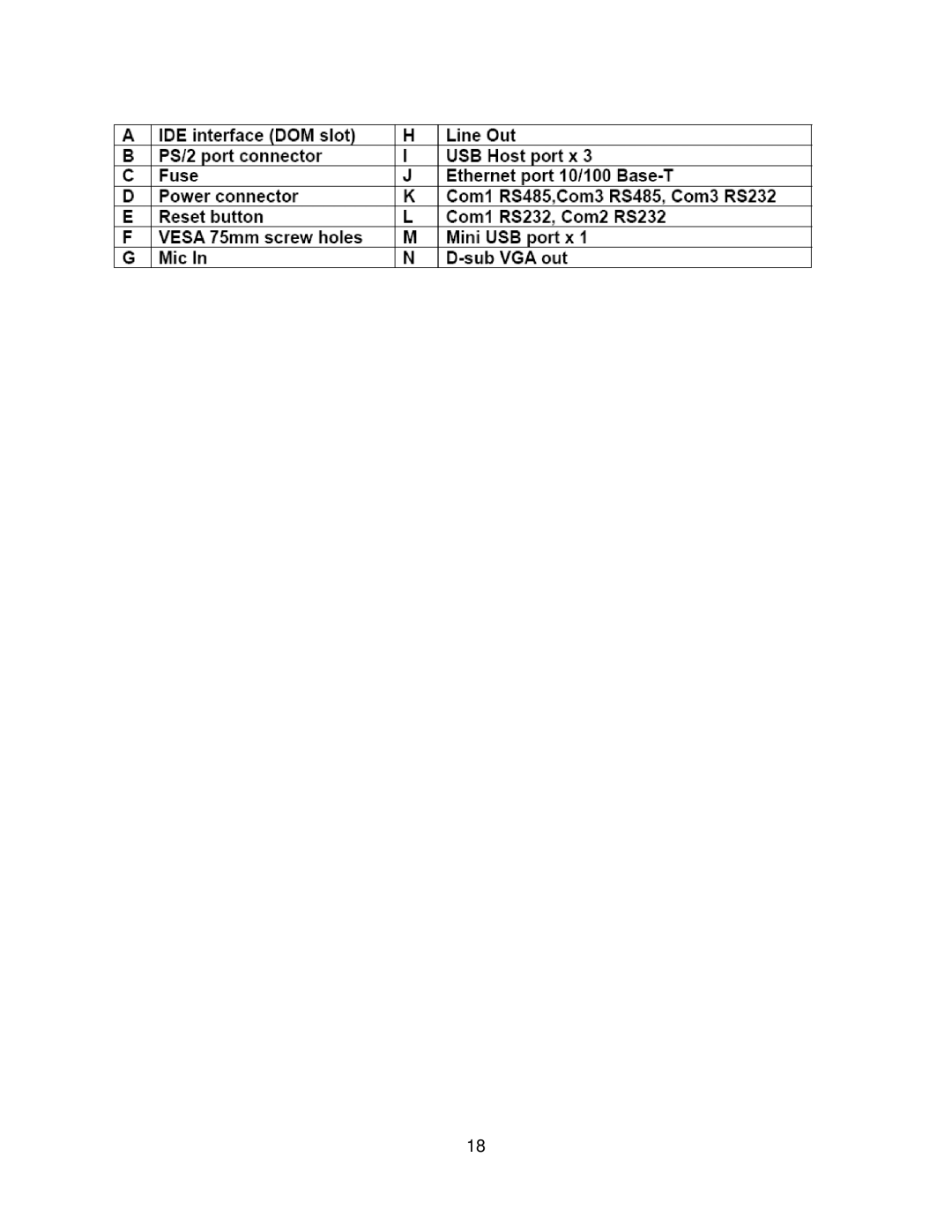 Nextar NP-610X user manual 