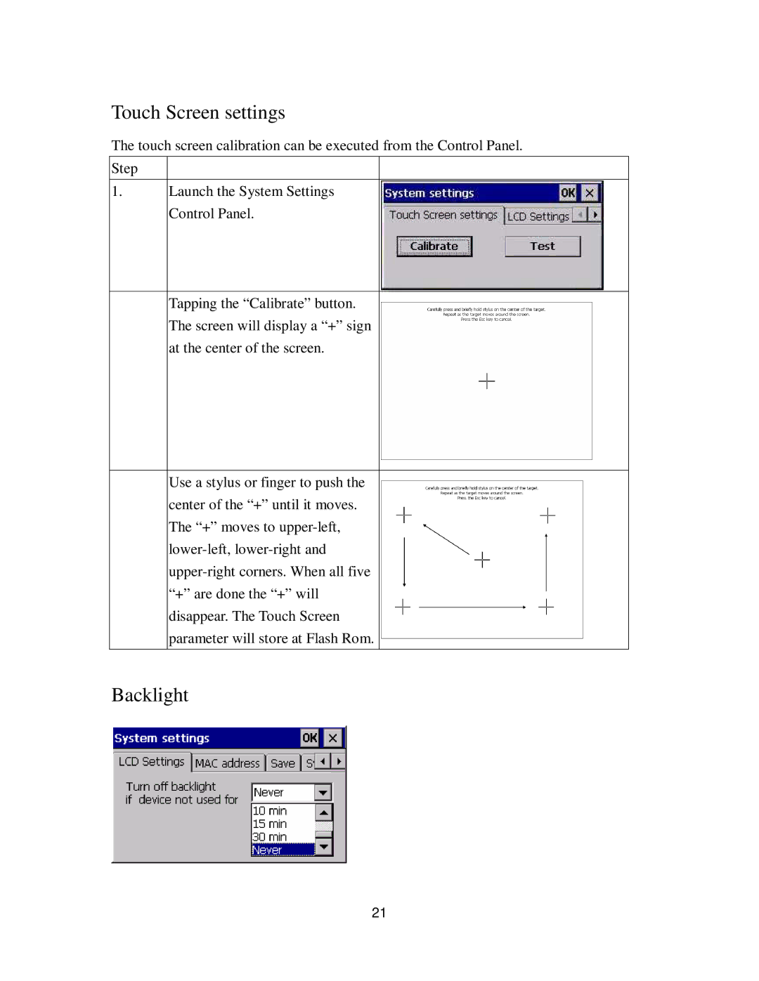 Nextar NP-610X user manual 