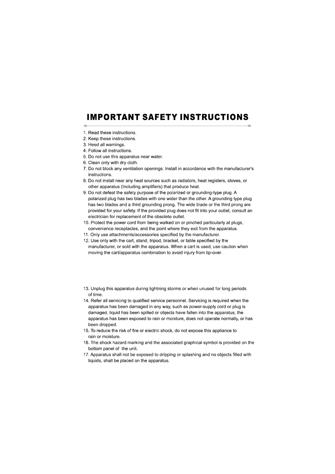 NextBase SDV47 manual 