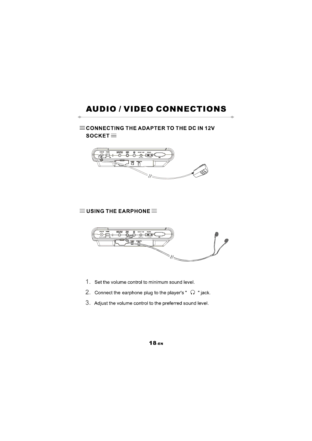 NextBase SDV47 manual 