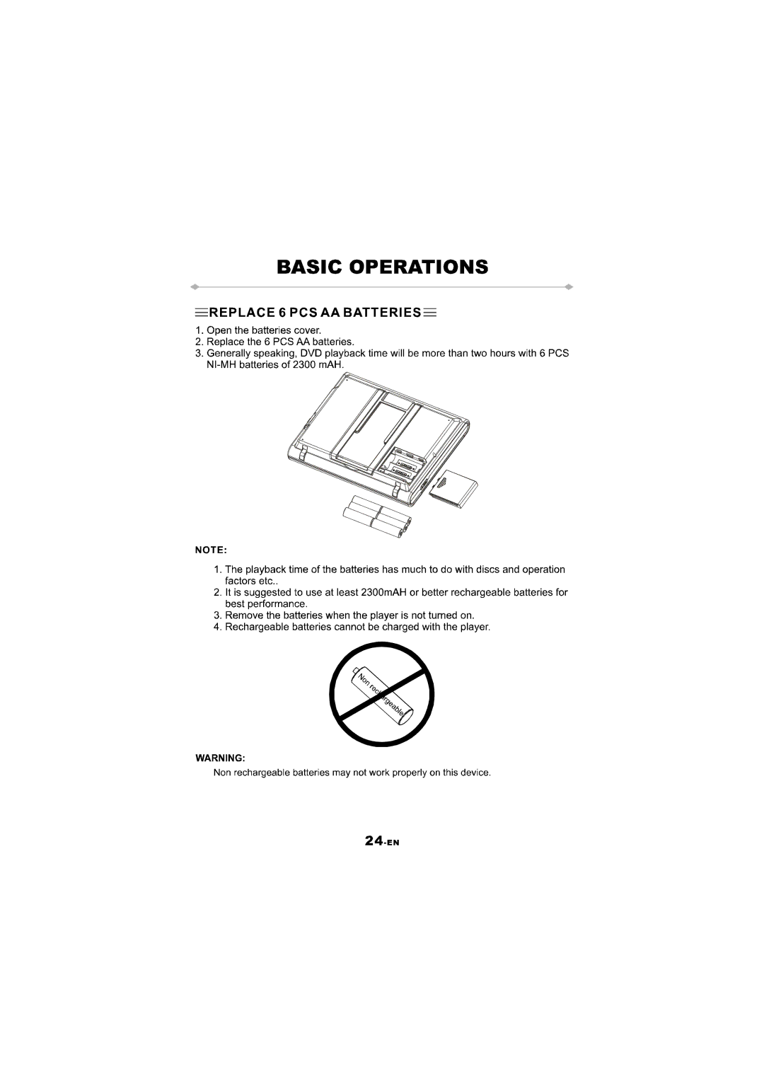 NextBase SDV47 manual 