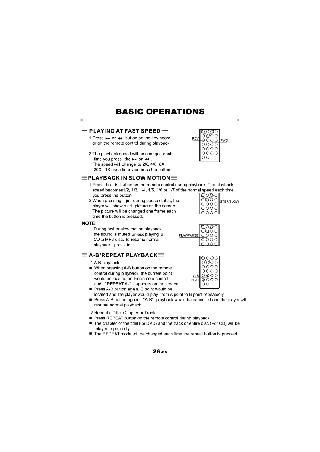 NextBase SDV47 manual 