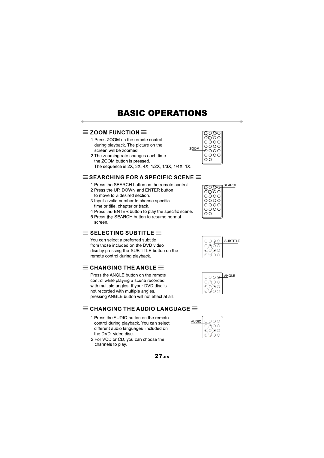 NextBase SDV47 manual 