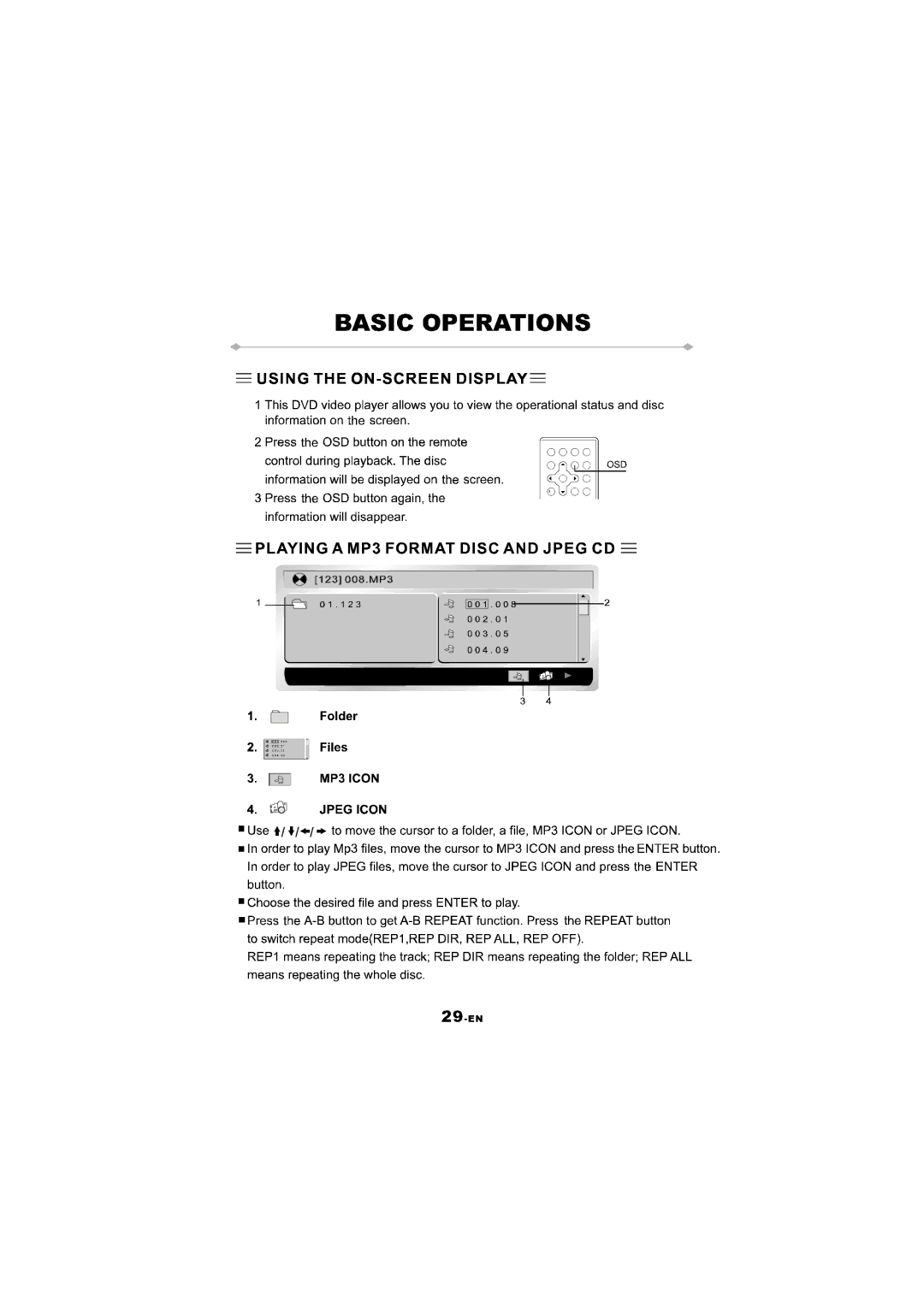 NextBase SDV47 manual 