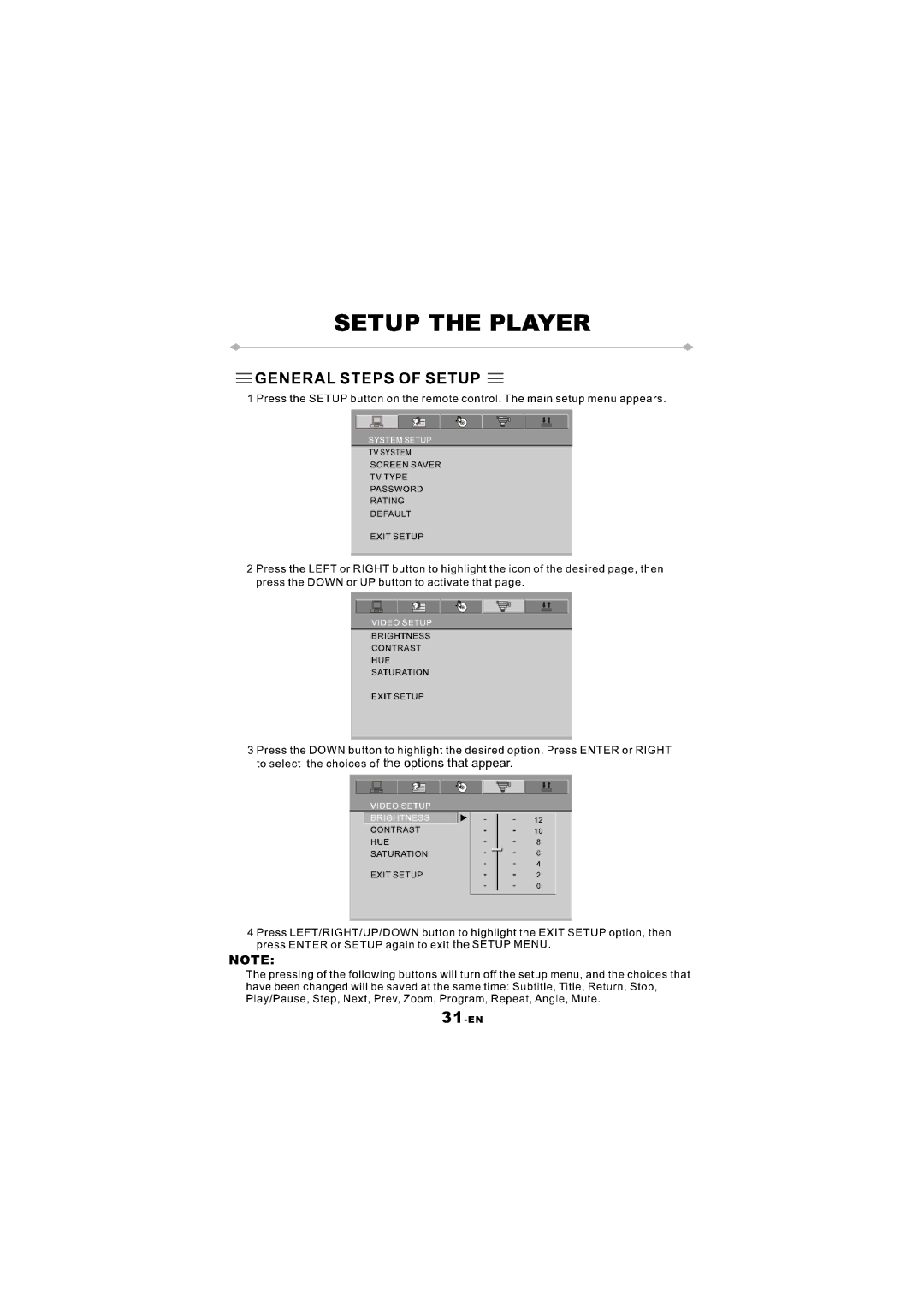 NextBase SDV47 manual 