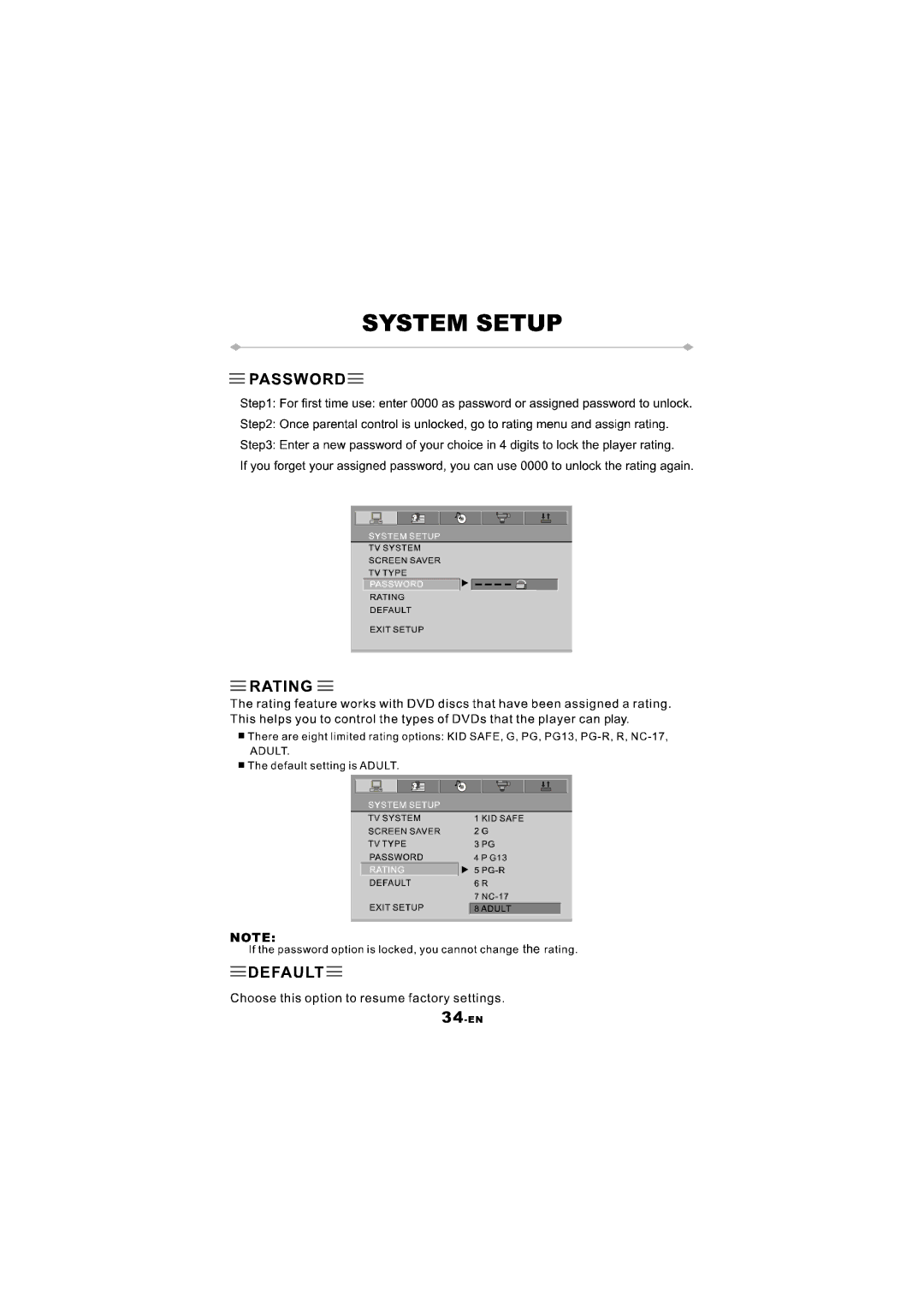 NextBase SDV47 manual 