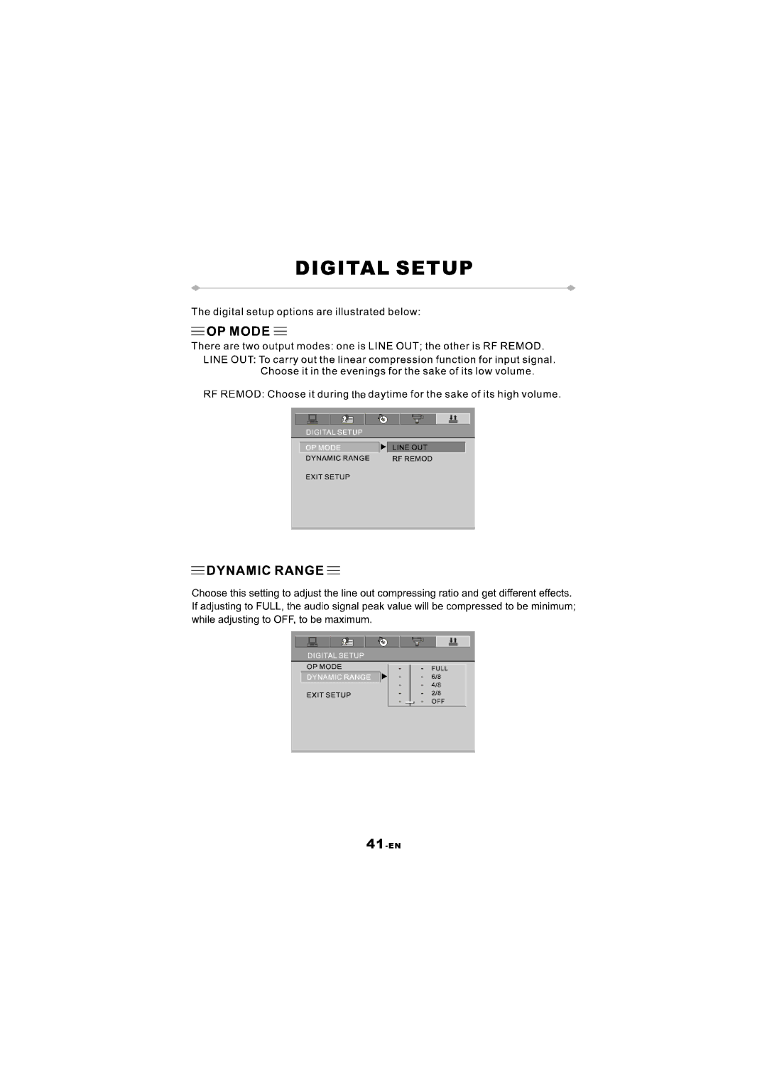 NextBase SDV47 manual 