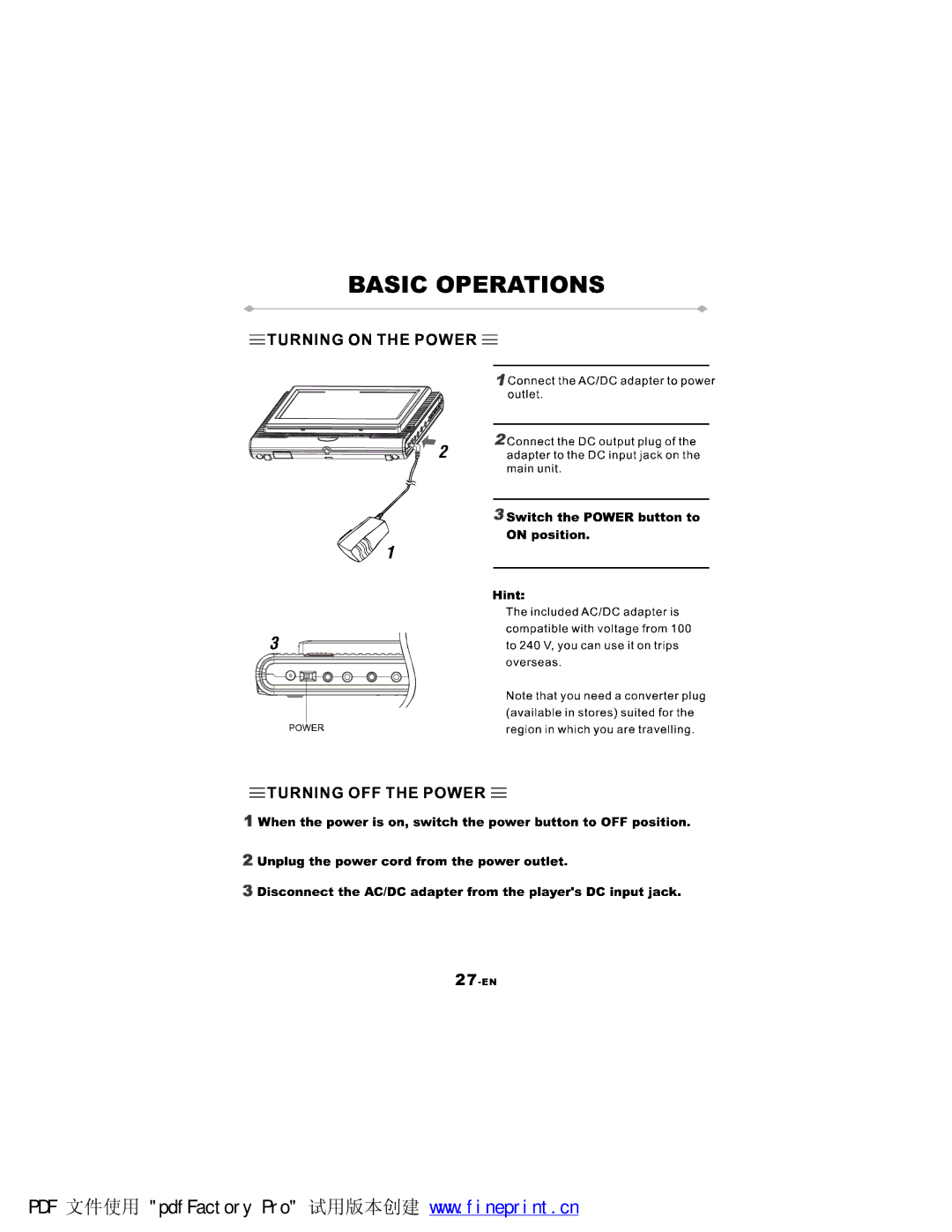 NextBase SDV77-B manual 