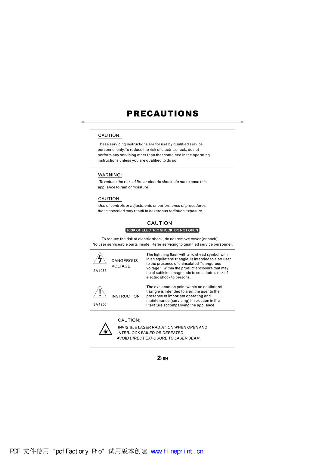 NextBase SDV97-AC manual 