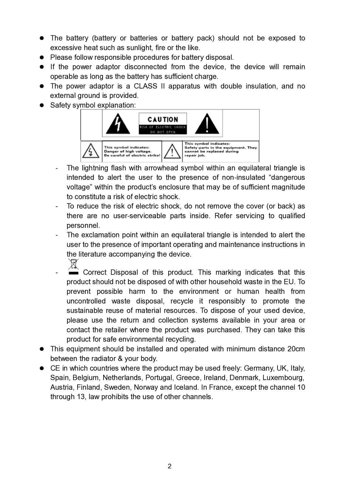 Nextbook NEXT7P12 instruction manual 