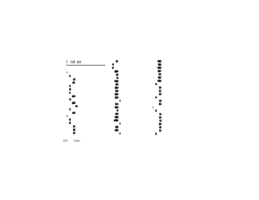 Nextel comm i365 Index, Discoverable Mode 140 During an Active Call 142 PINs, Sending Contacts Sending Datebook Events 