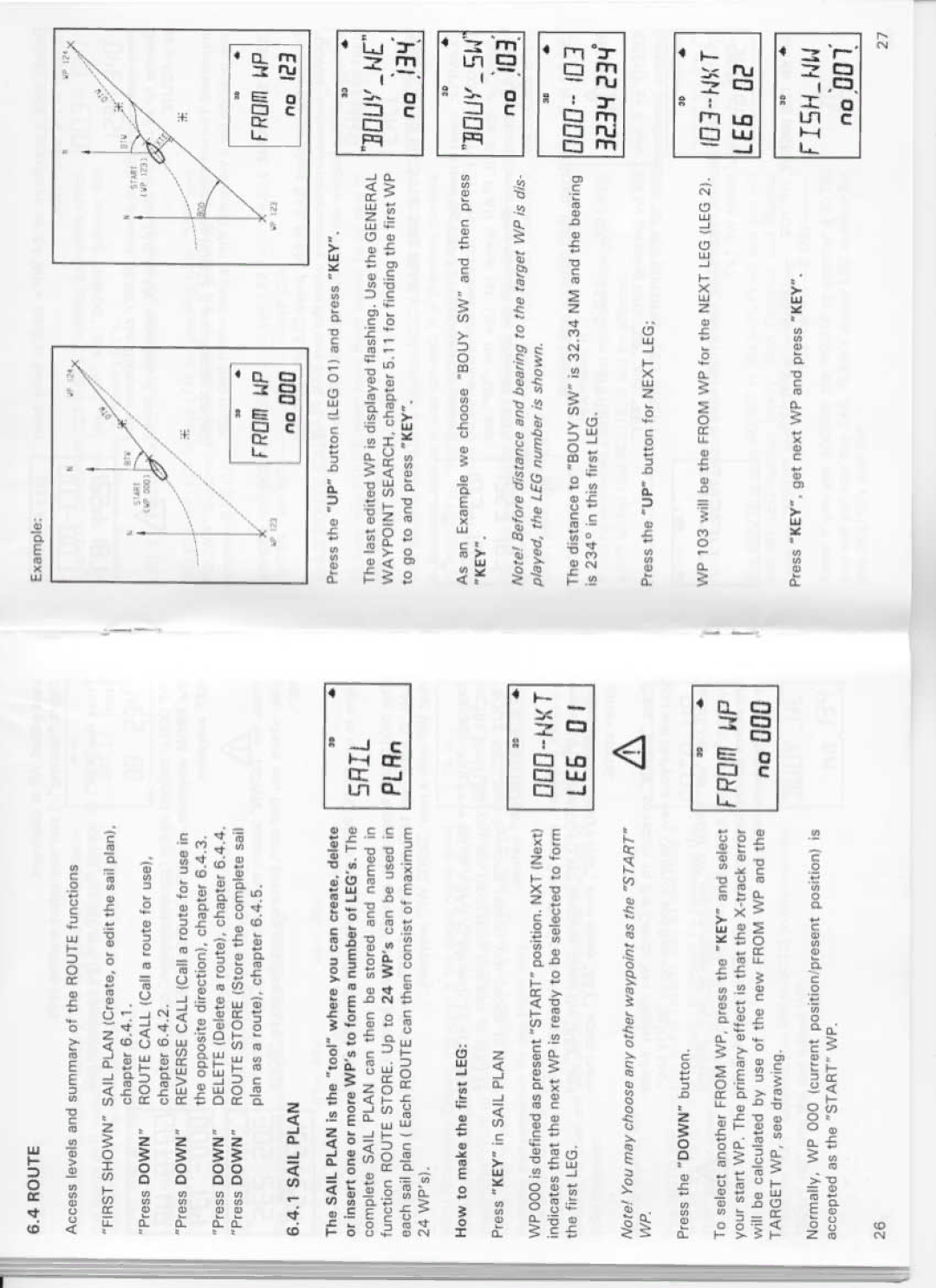 Nexus 21 DGPS manual 