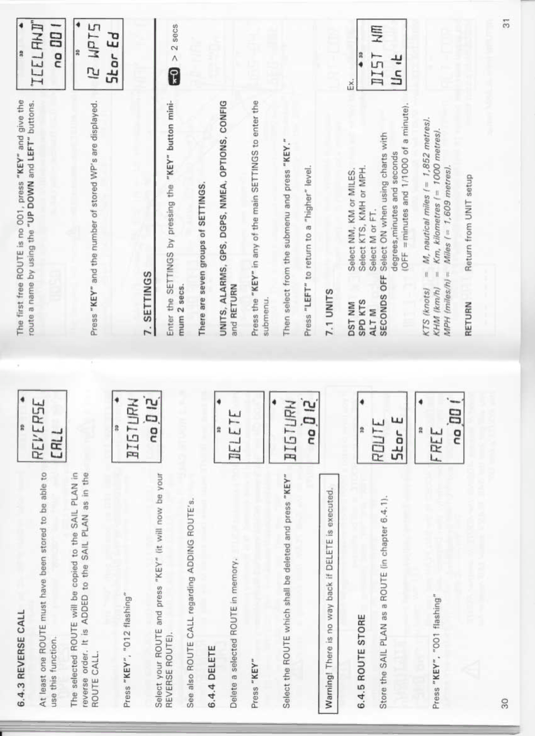 Nexus 21 DGPS manual 