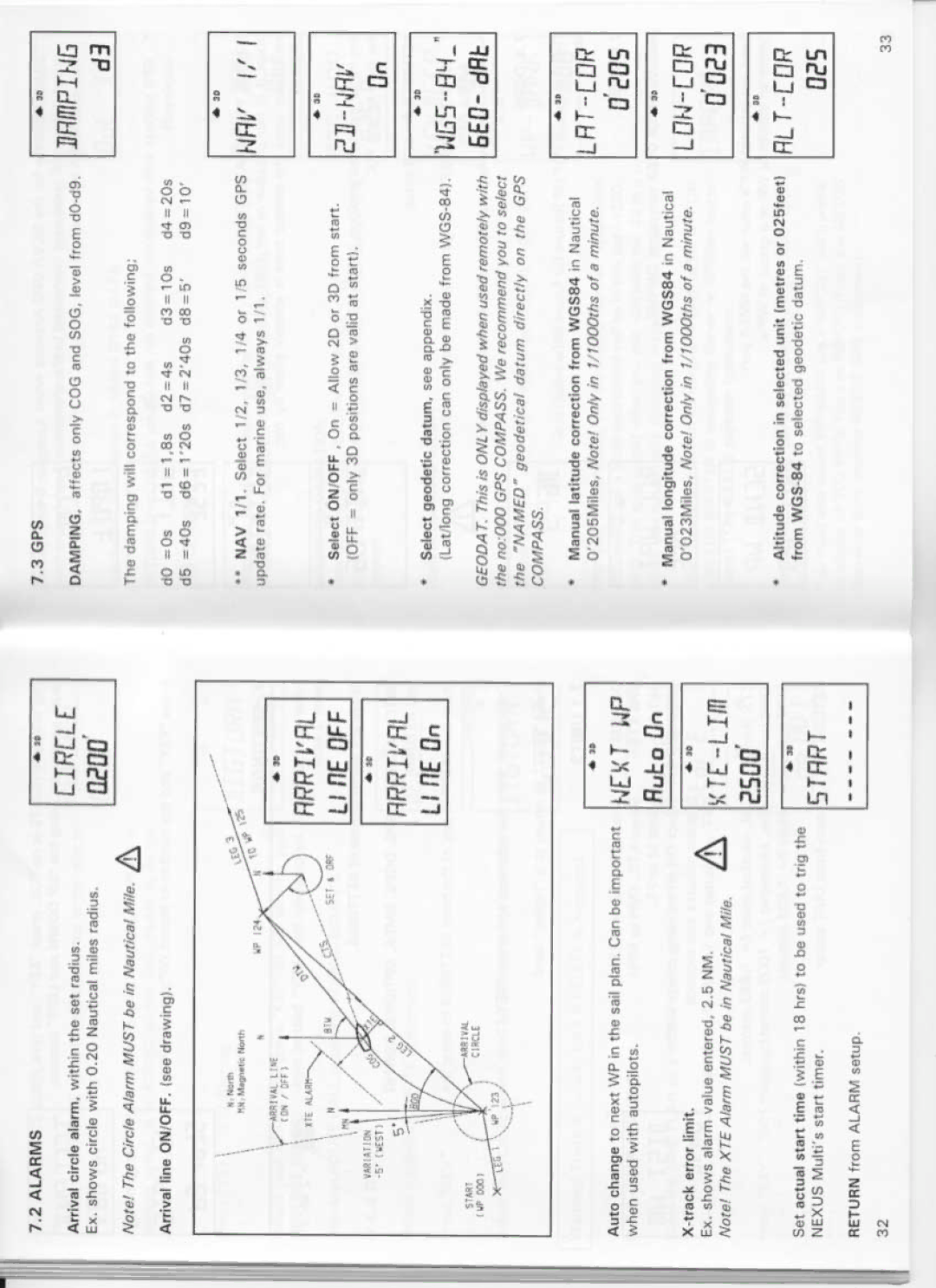 Nexus 21 DGPS manual 