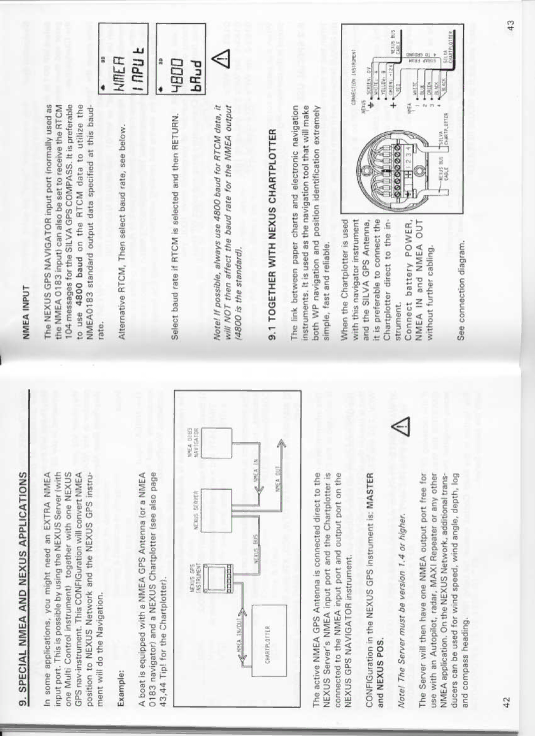 Nexus 21 DGPS manual 